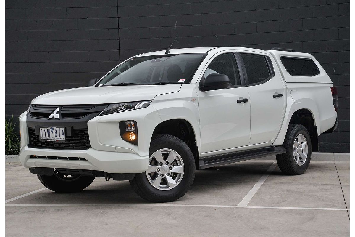 2023 Mitsubishi Triton GLX+ MR 4X4