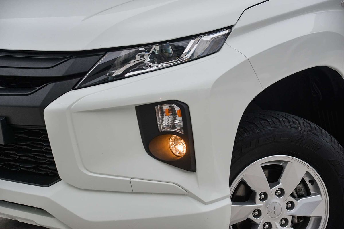 2023 Mitsubishi Triton GLX+ MR 4X4