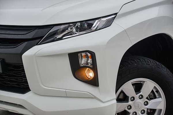 2023 Mitsubishi Triton GLX+ MR 4X4