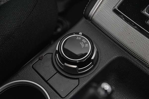 2023 Mitsubishi Triton GLX+ MR 4X4