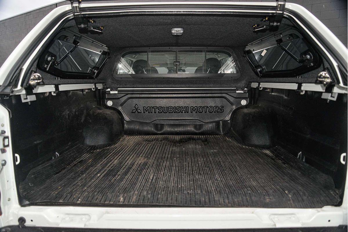 2023 Mitsubishi Triton GLX+ MR 4X4