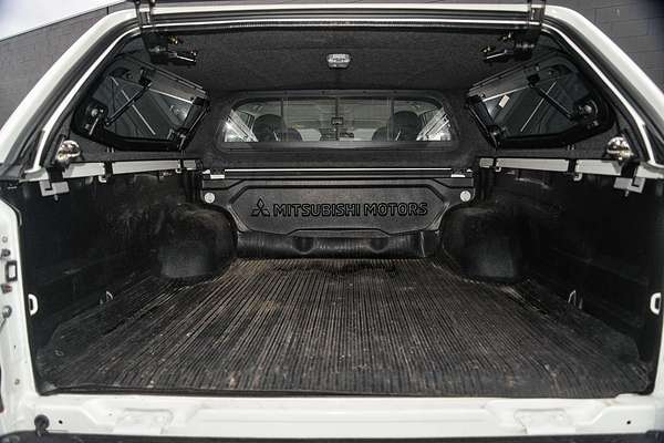2023 Mitsubishi Triton GLX+ MR 4X4