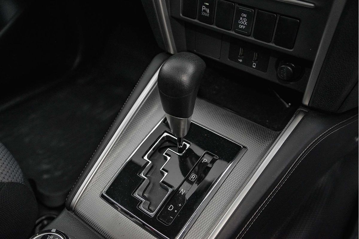2023 Mitsubishi Triton GLX+ MR 4X4
