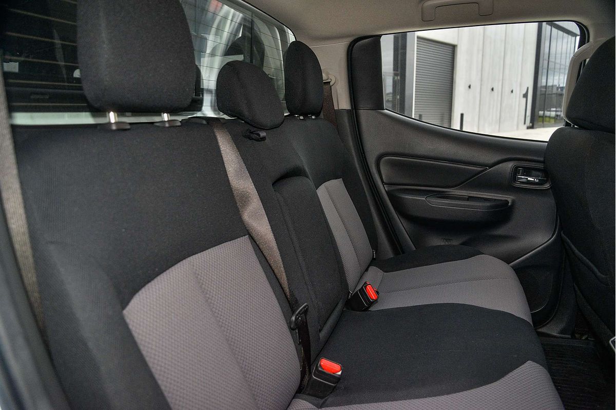 2023 Mitsubishi Triton GLX+ MR 4X4