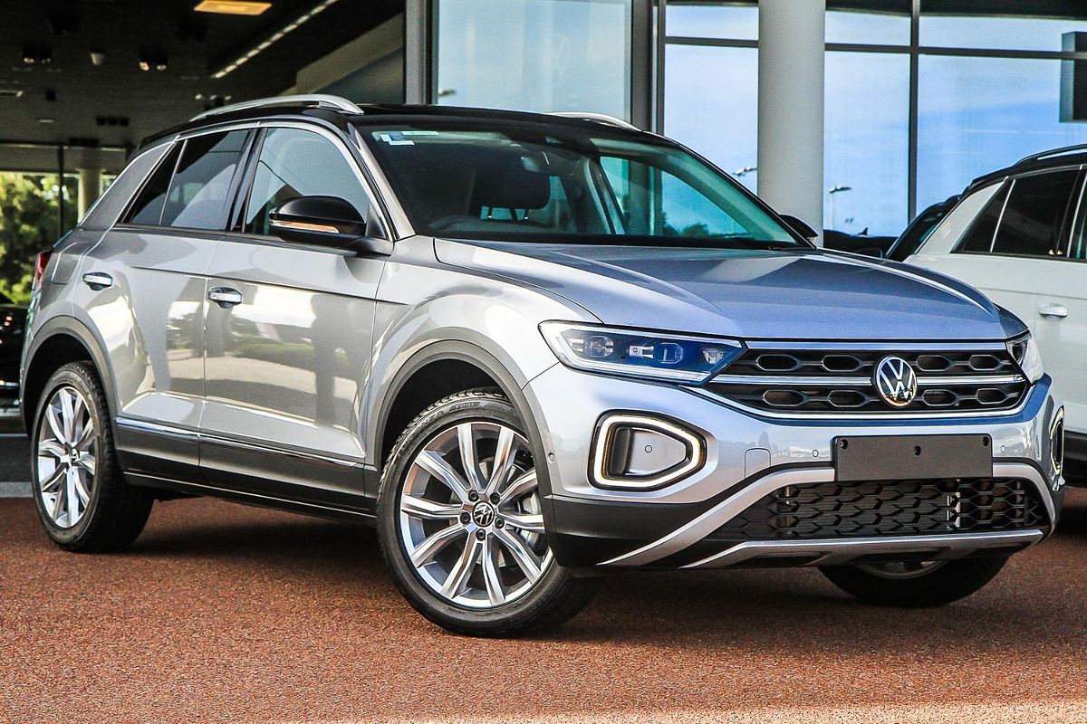2025 Volkswagen T-Roc 110TSI Style D11