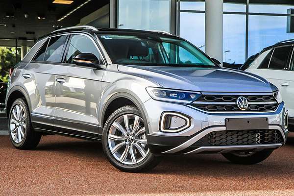 2025 Volkswagen T-Roc 110TSI Style D11