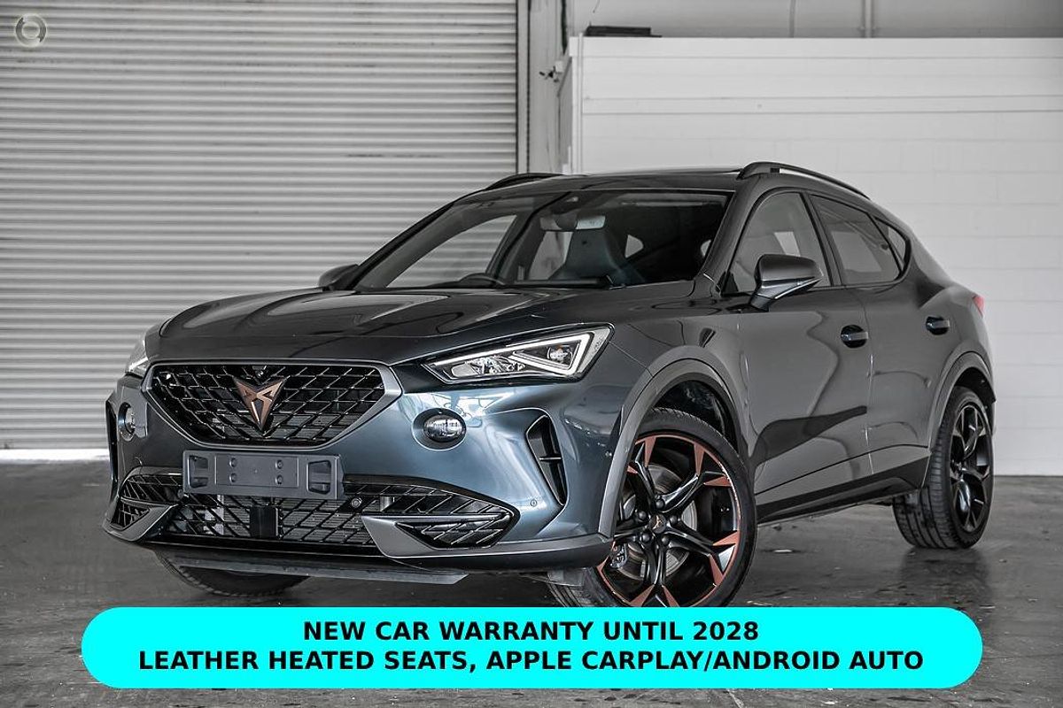 2023 CUPRA Formentor VZx KM