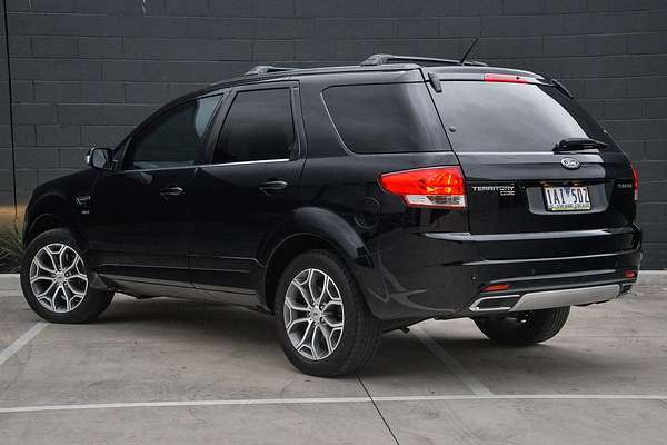 2013 Ford Territory Titanium SZ