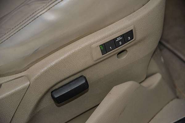 2013 Ford Territory Titanium SZ