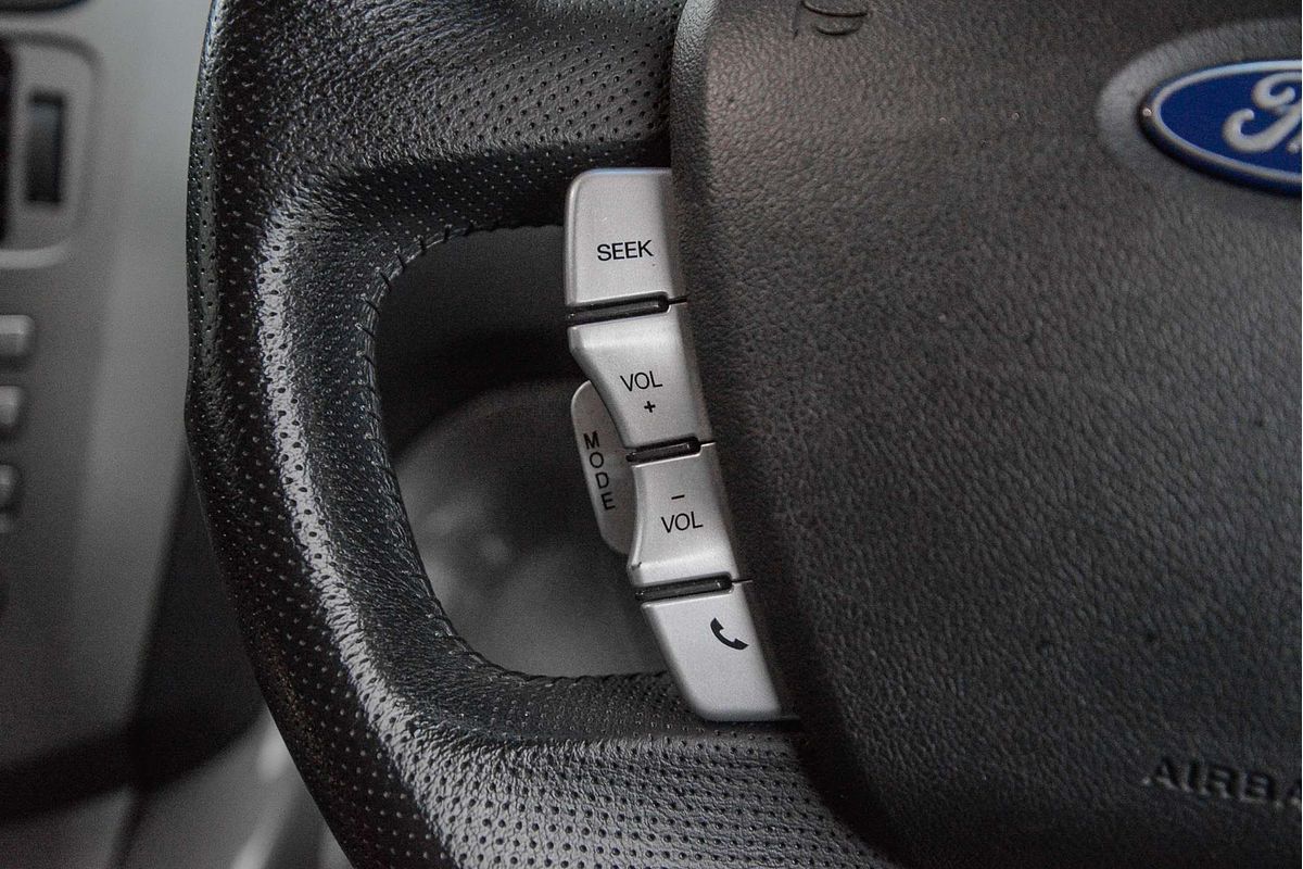 2013 Ford Territory Titanium SZ