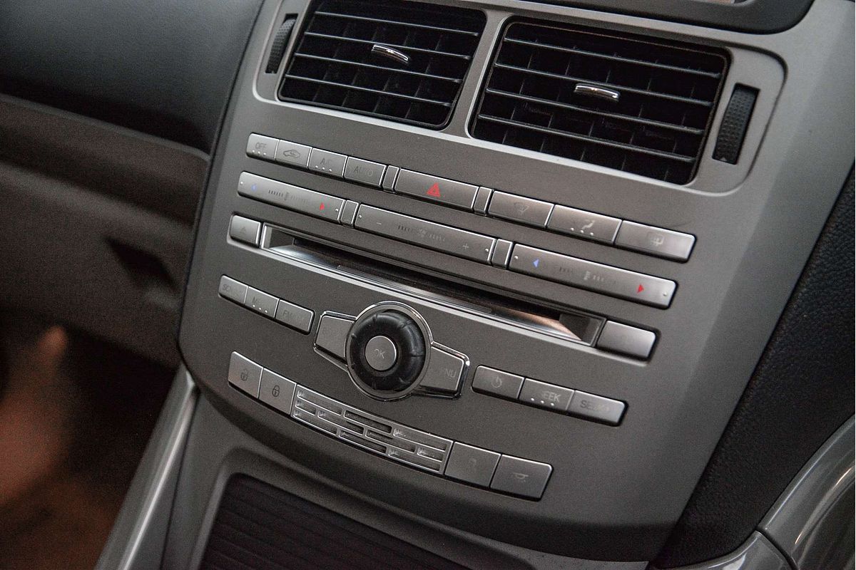 2013 Ford Territory Titanium SZ