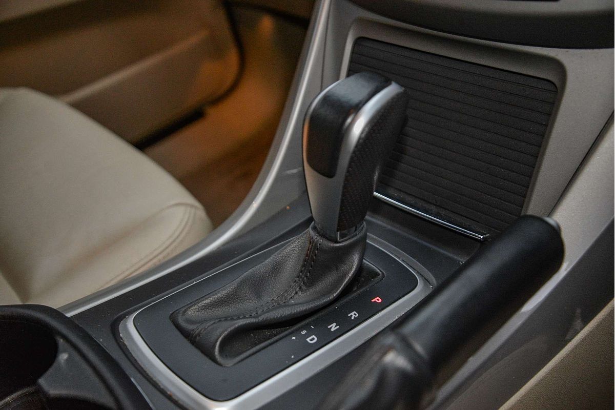2013 Ford Territory Titanium SZ