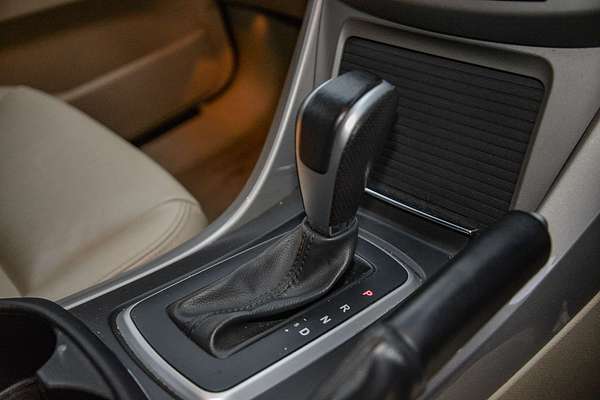 2013 Ford Territory Titanium SZ