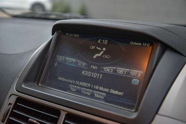 2013 Ford Territory Titanium SZ