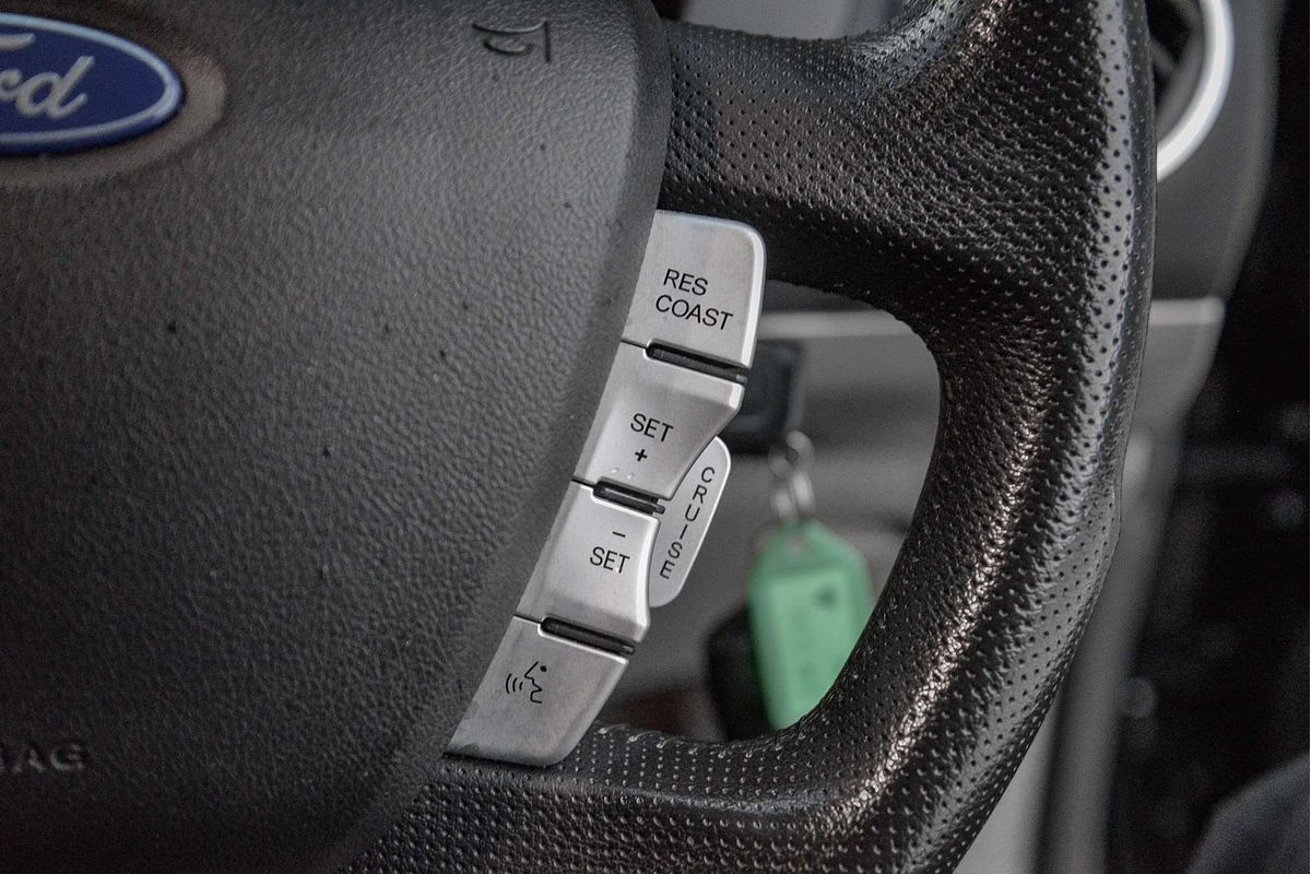 2013 Ford Territory Titanium SZ
