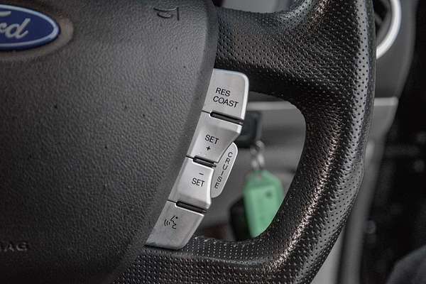 2013 Ford Territory Titanium SZ