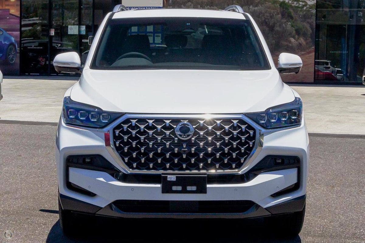 2024 KGM SsangYong Rexton Ultimate Y461 4X4