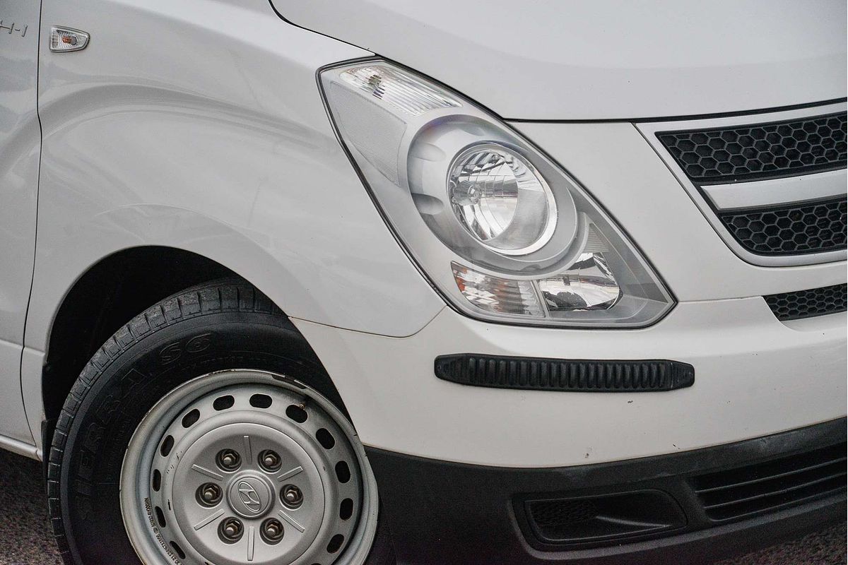 2013 Hyundai iLoad TQ2-V