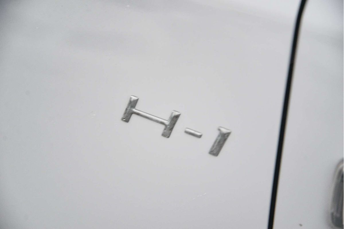 2013 Hyundai iLoad TQ2-V