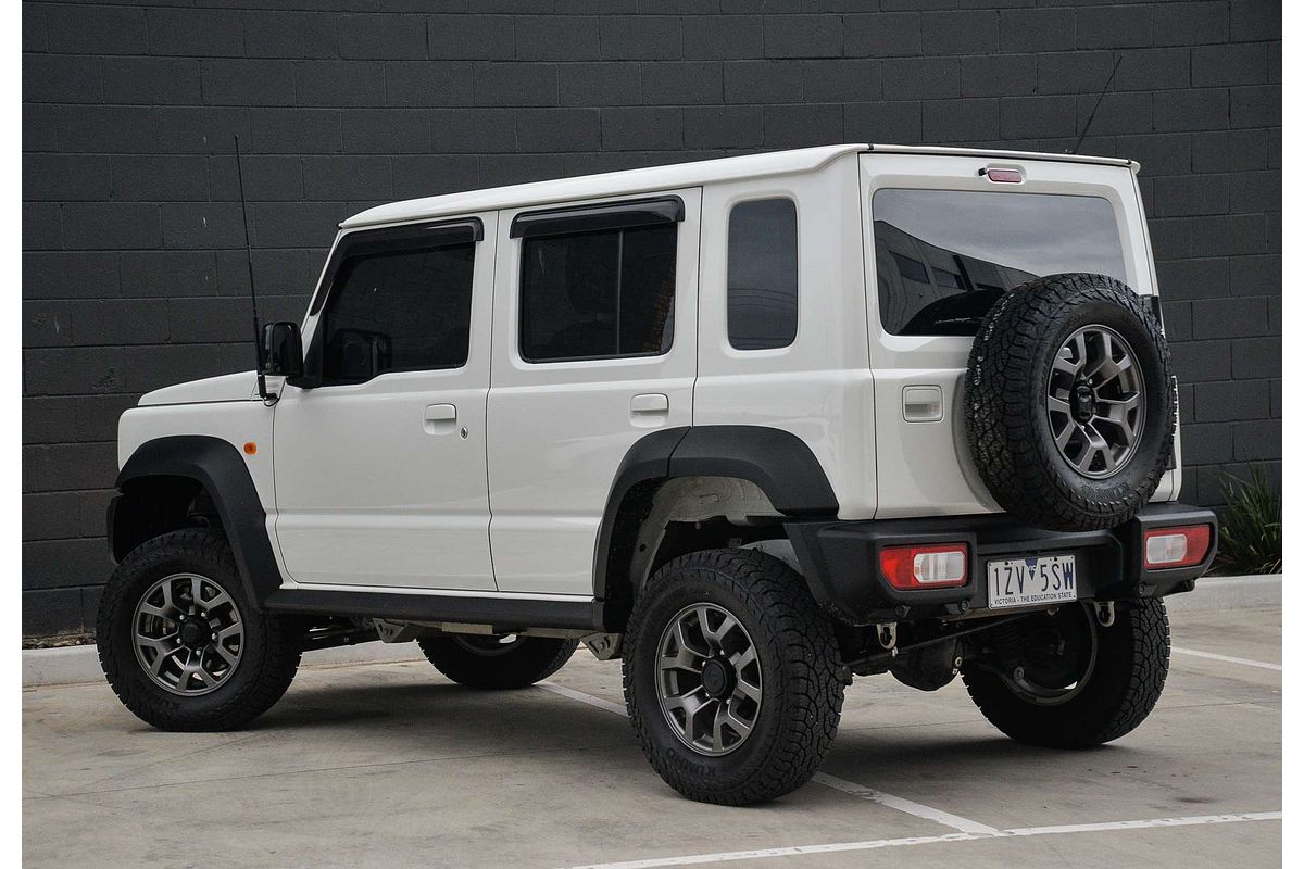 2023 Suzuki Jimny XL JJ