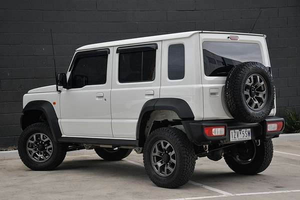 2023 Suzuki Jimny XL JJ