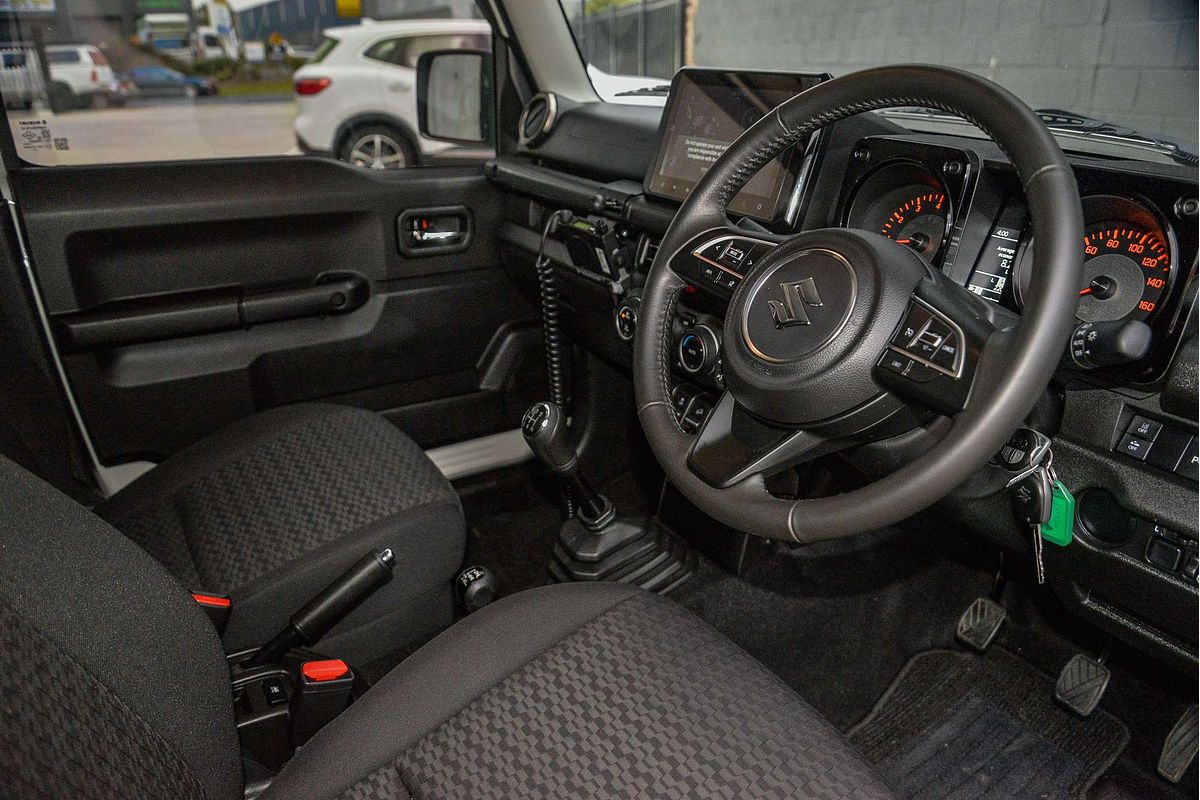 2023 Suzuki Jimny XL JJ