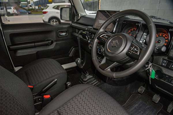 2023 Suzuki Jimny XL JJ