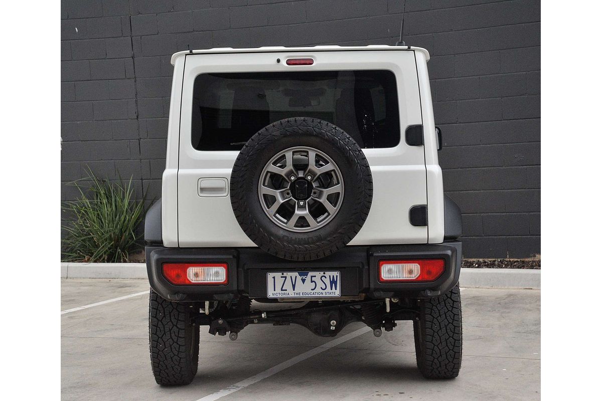 2023 Suzuki Jimny XL JJ