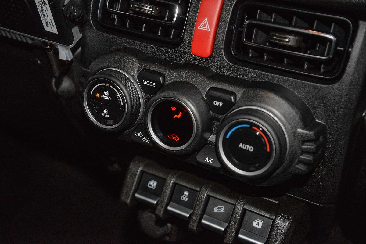2023 Suzuki Jimny XL JJ