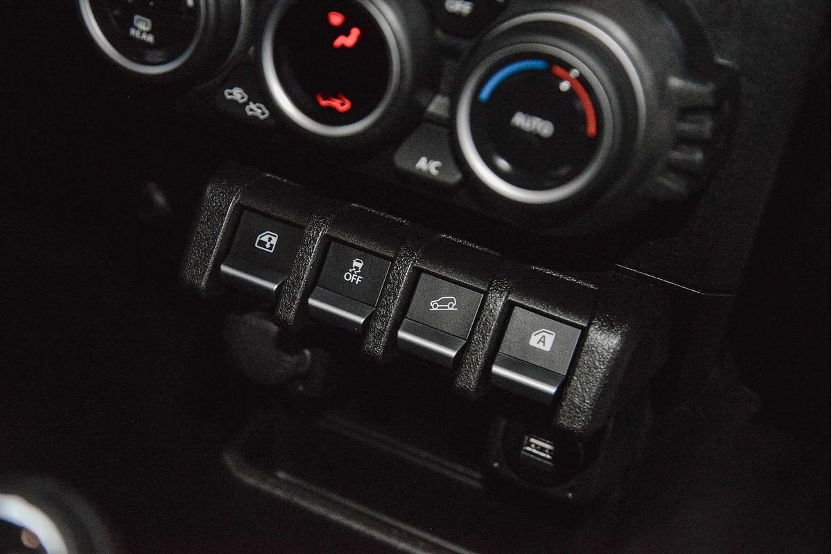 2023 Suzuki Jimny XL JJ