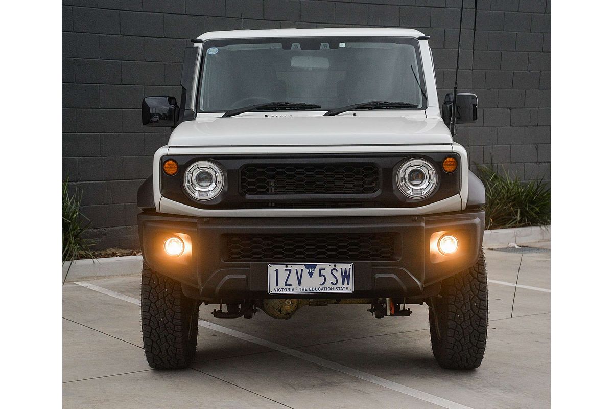 2023 Suzuki Jimny XL JJ