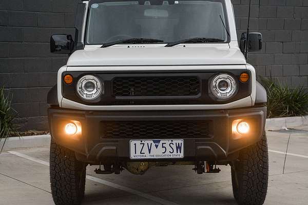 2023 Suzuki Jimny XL JJ