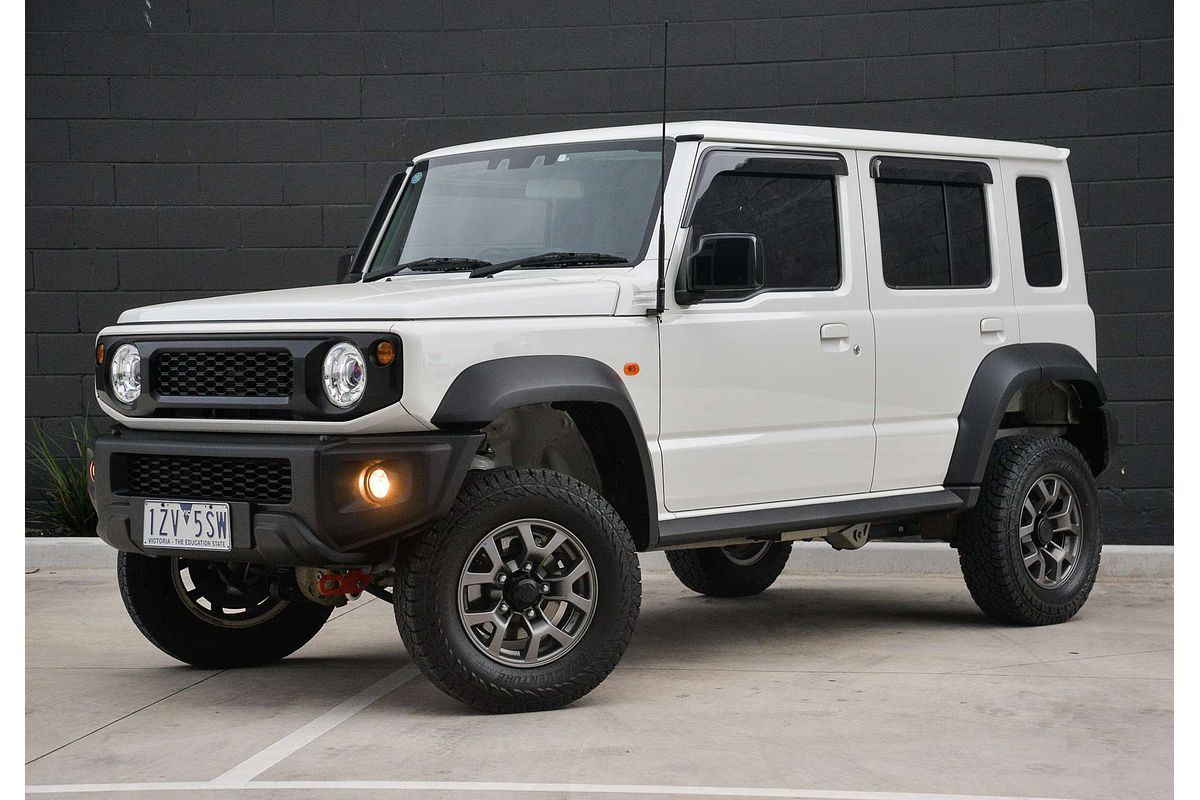 2023 Suzuki Jimny XL JJ