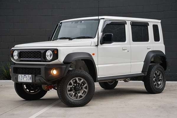 2023 Suzuki Jimny XL JJ