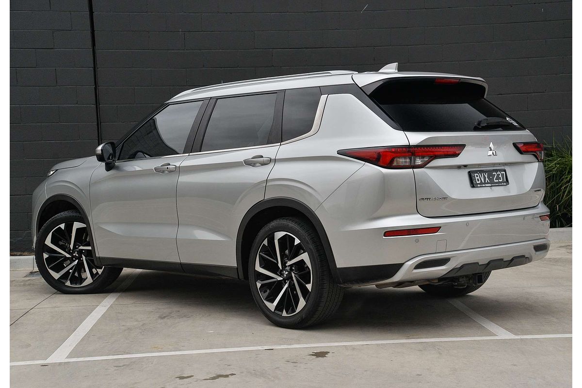 2022 Mitsubishi Outlander Aspire ZM