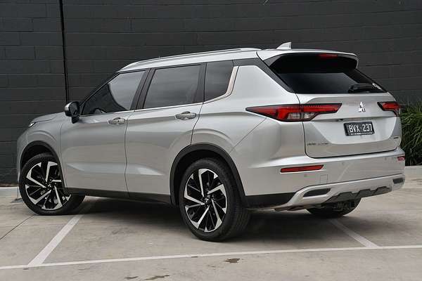 2022 Mitsubishi Outlander Aspire ZM