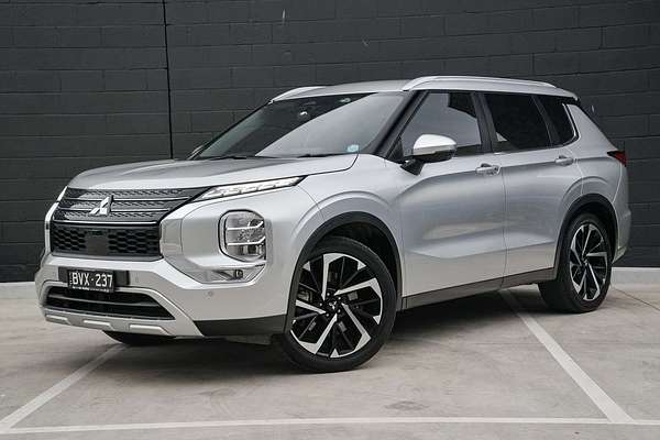 2022 Mitsubishi Outlander Aspire ZM