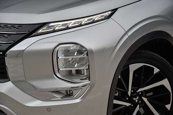 2022 Mitsubishi Outlander Aspire ZM