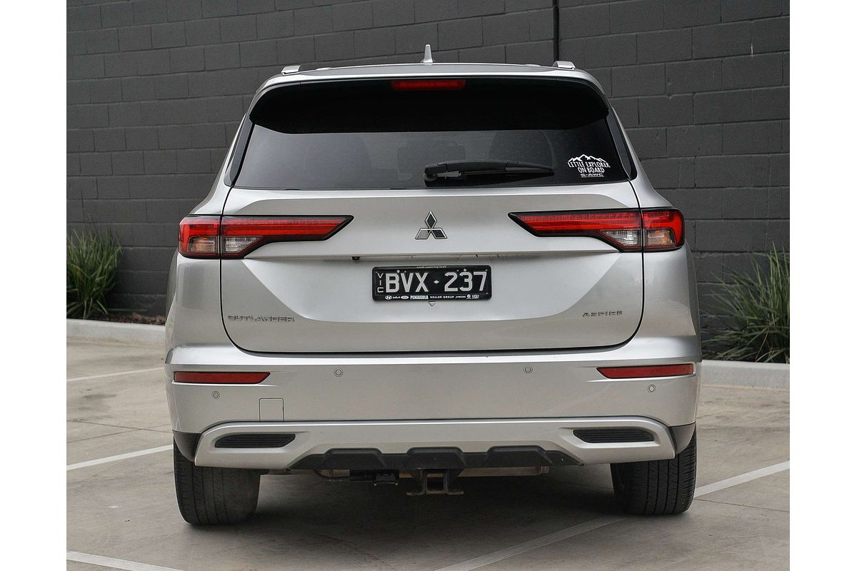 2022 Mitsubishi Outlander Aspire ZM