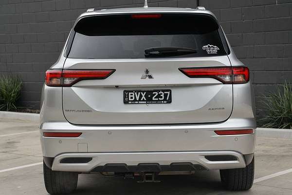 2022 Mitsubishi Outlander Aspire ZM
