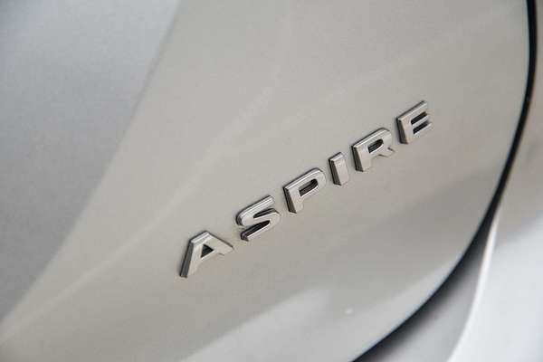 2022 Mitsubishi Outlander Aspire ZM