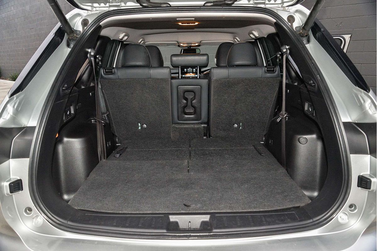 2022 Mitsubishi Outlander Aspire ZM