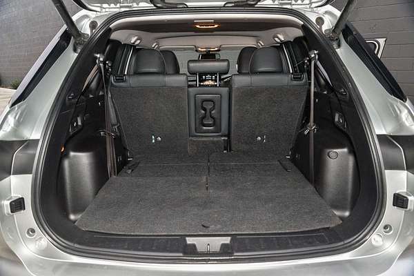 2022 Mitsubishi Outlander Aspire ZM