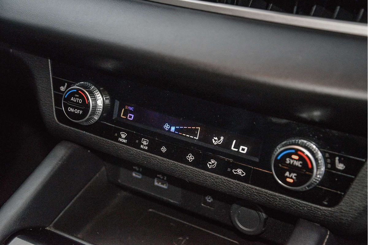 2022 Mitsubishi Outlander Aspire ZM