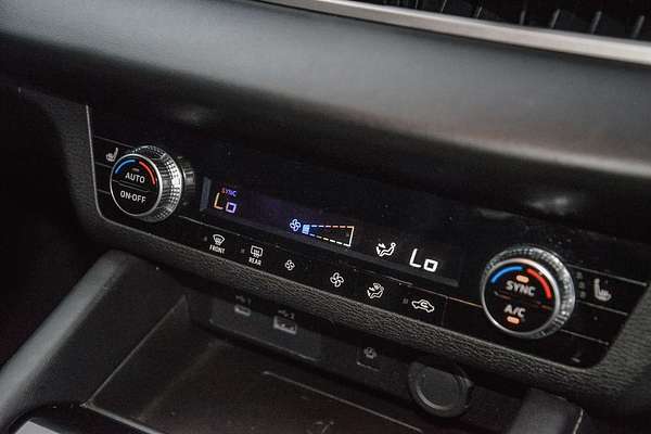 2022 Mitsubishi Outlander Aspire ZM