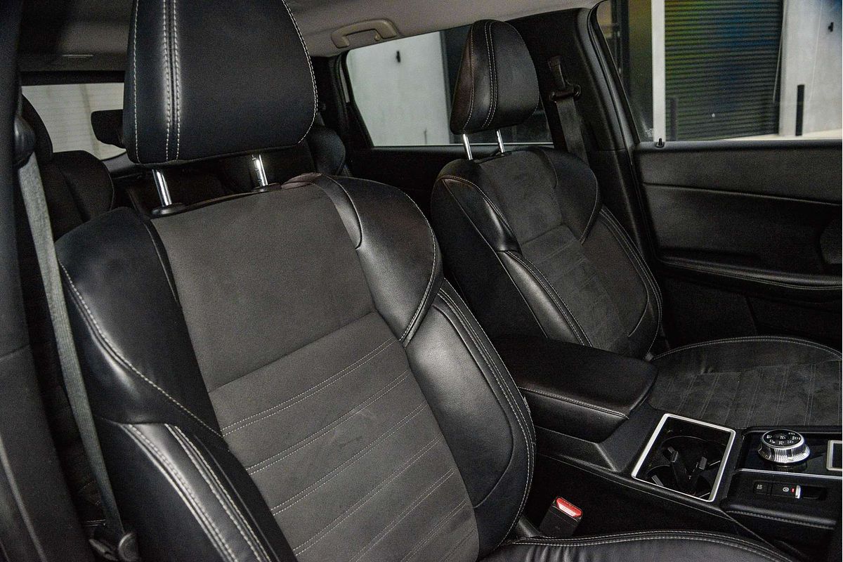 2022 Mitsubishi Outlander Aspire ZM