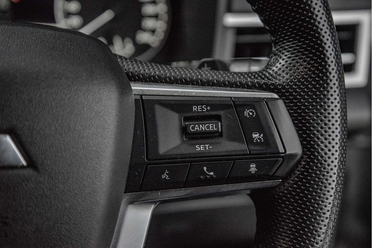 2022 Mitsubishi Outlander Aspire ZM