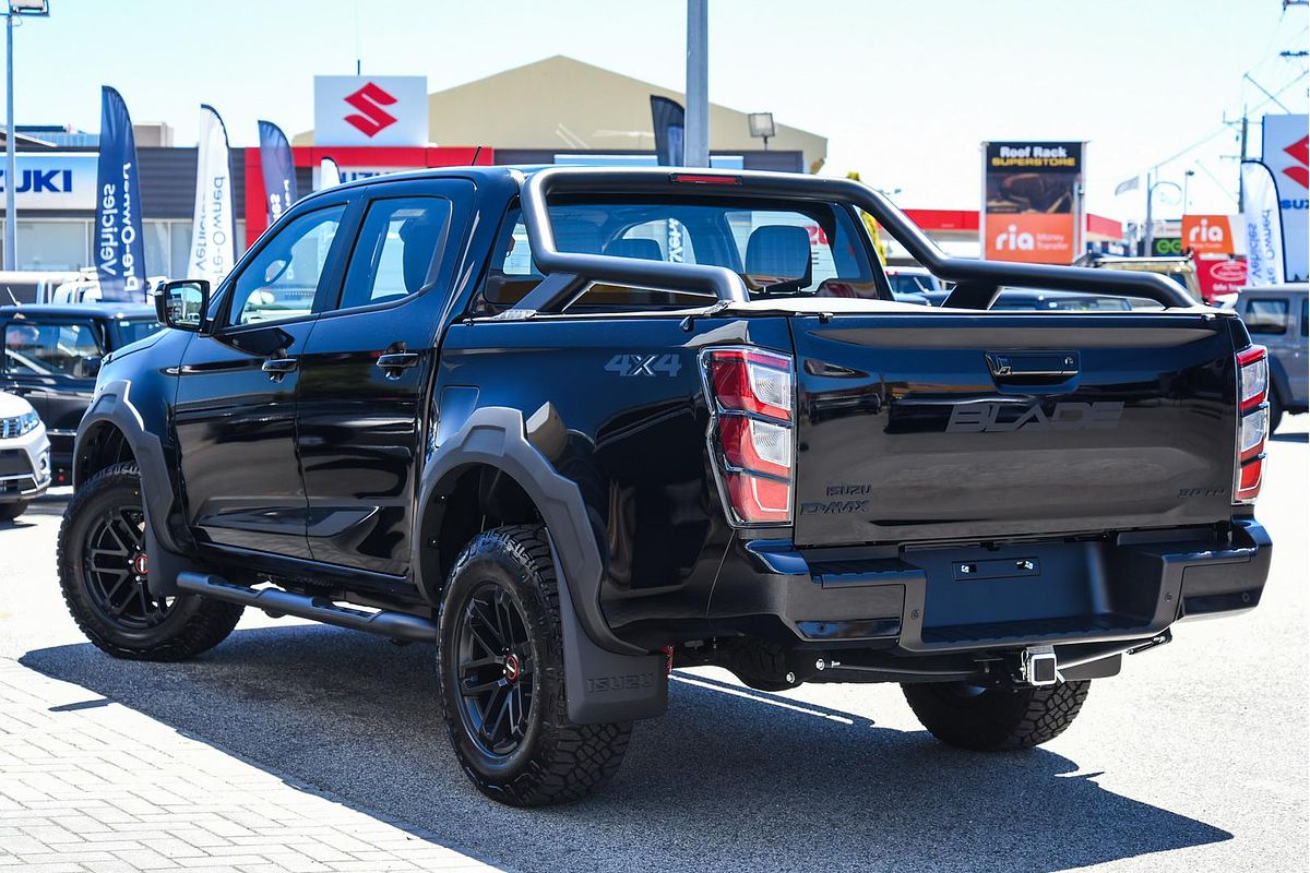 2024 Isuzu D-MAX