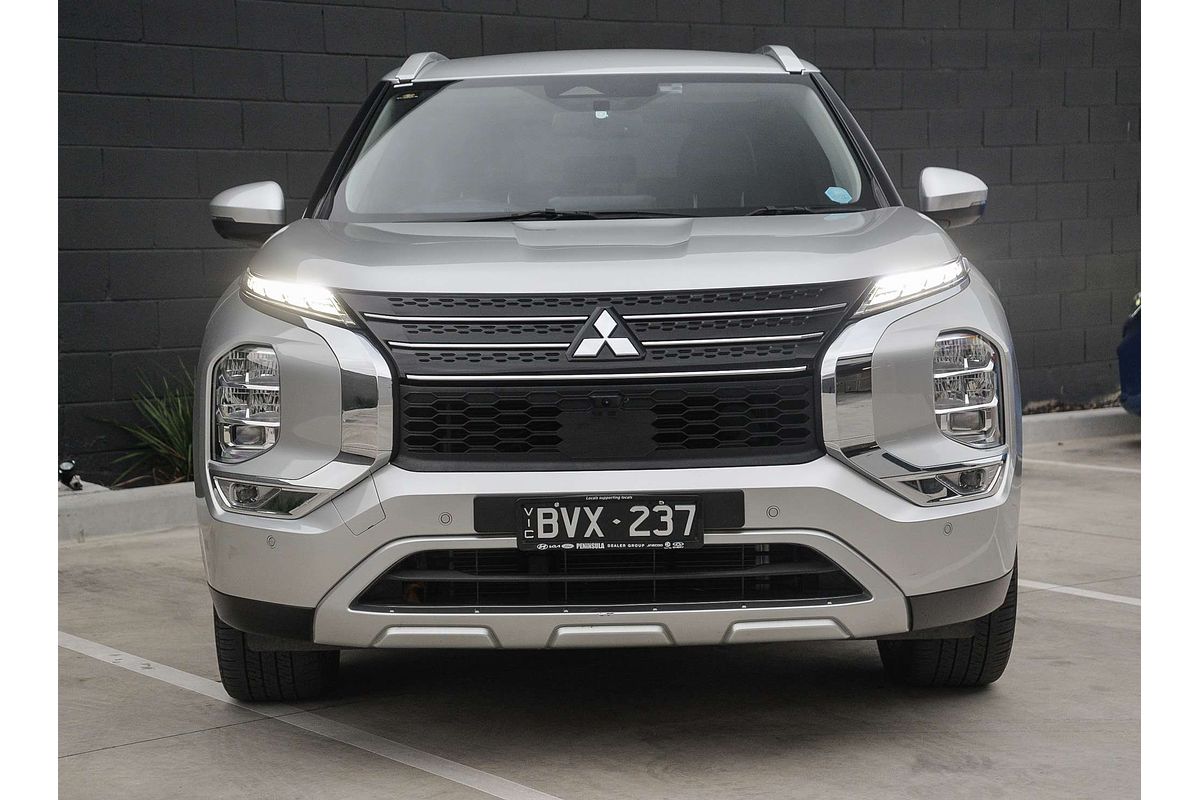 2022 Mitsubishi Outlander Aspire ZM