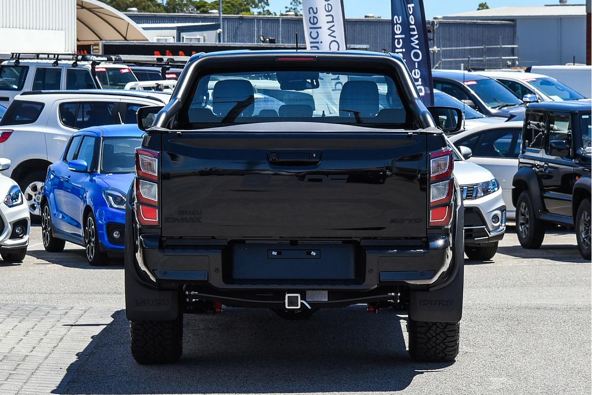 2024 Isuzu D-MAX